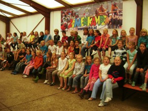 CCO Zomerkamp