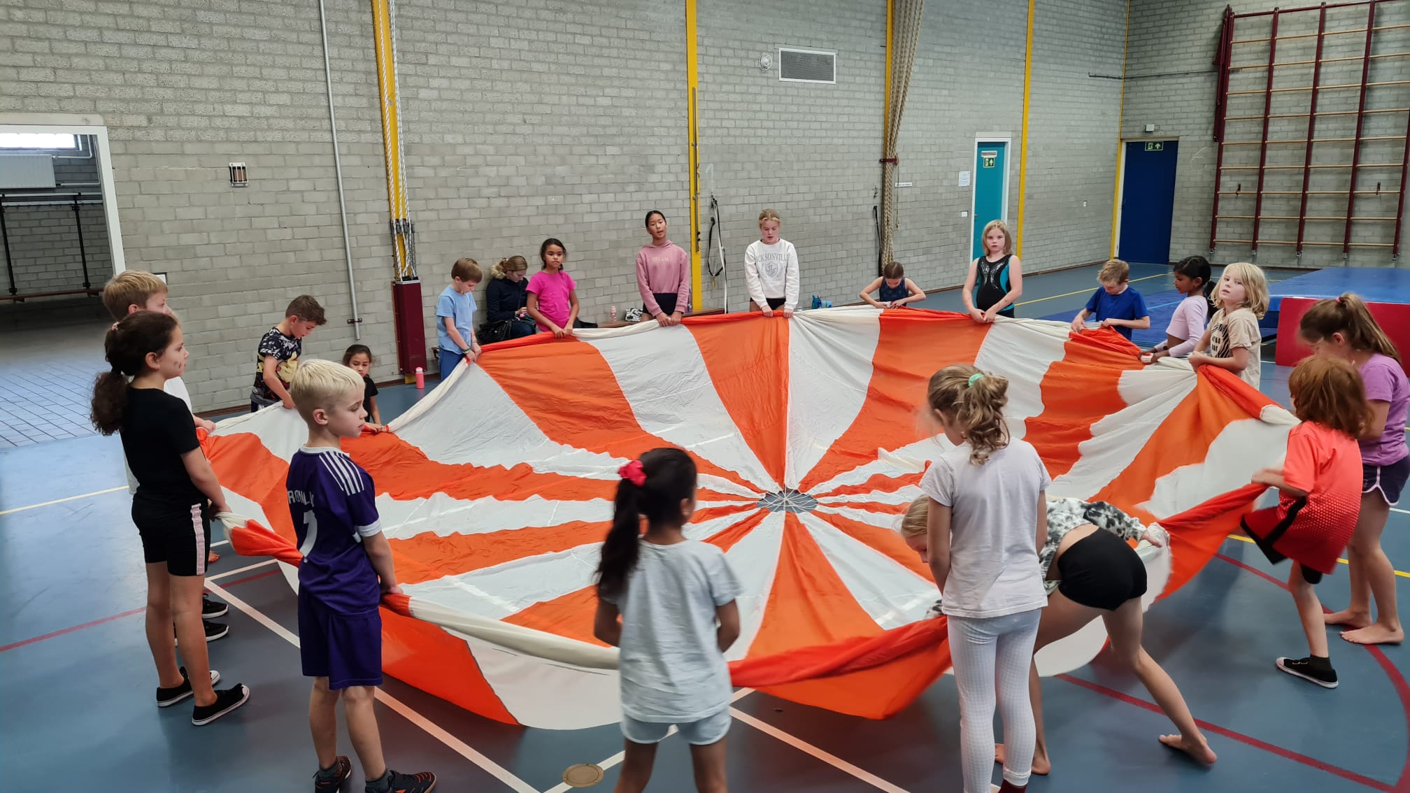 CCO Zaandam sfeerimpressie