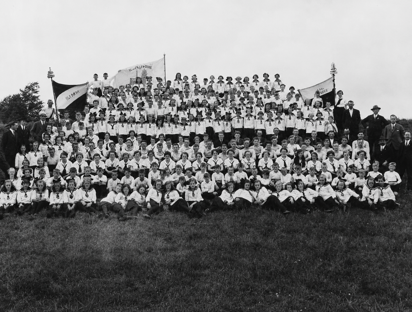Archief CCO circa 1910