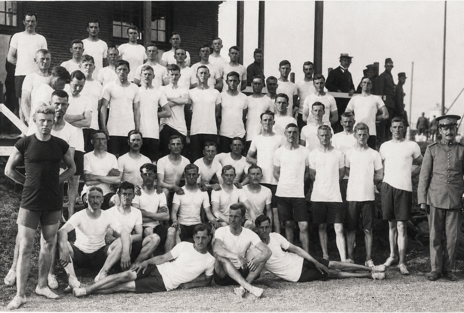 Archief CCO circa 1910