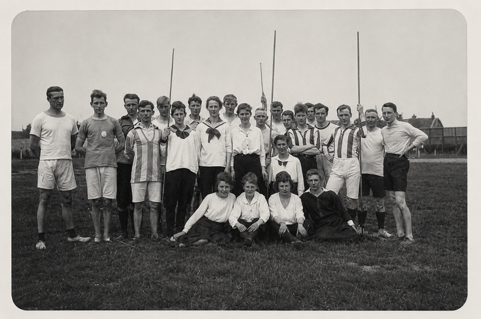 Archief CCO circa 1910