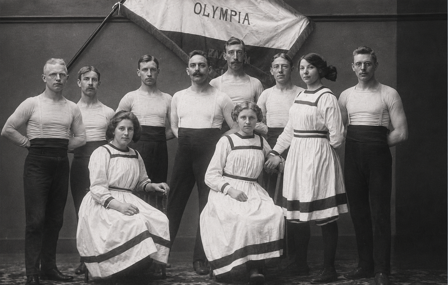 Archief CCO circa 1910