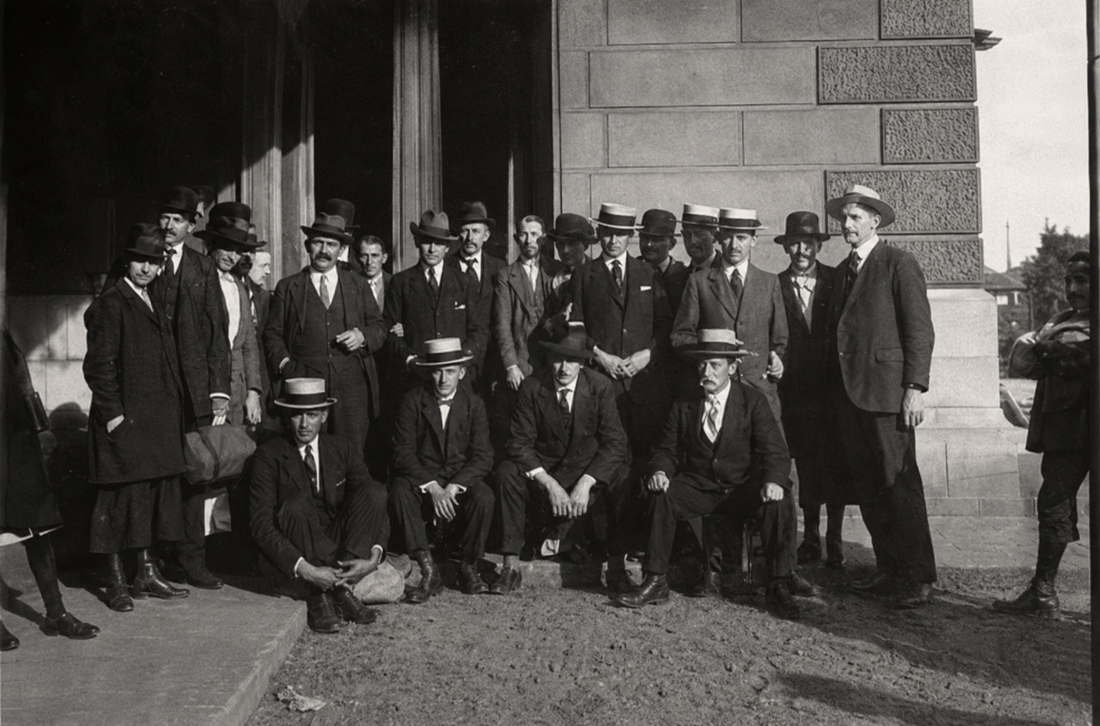 Archief CCO circa 1910
