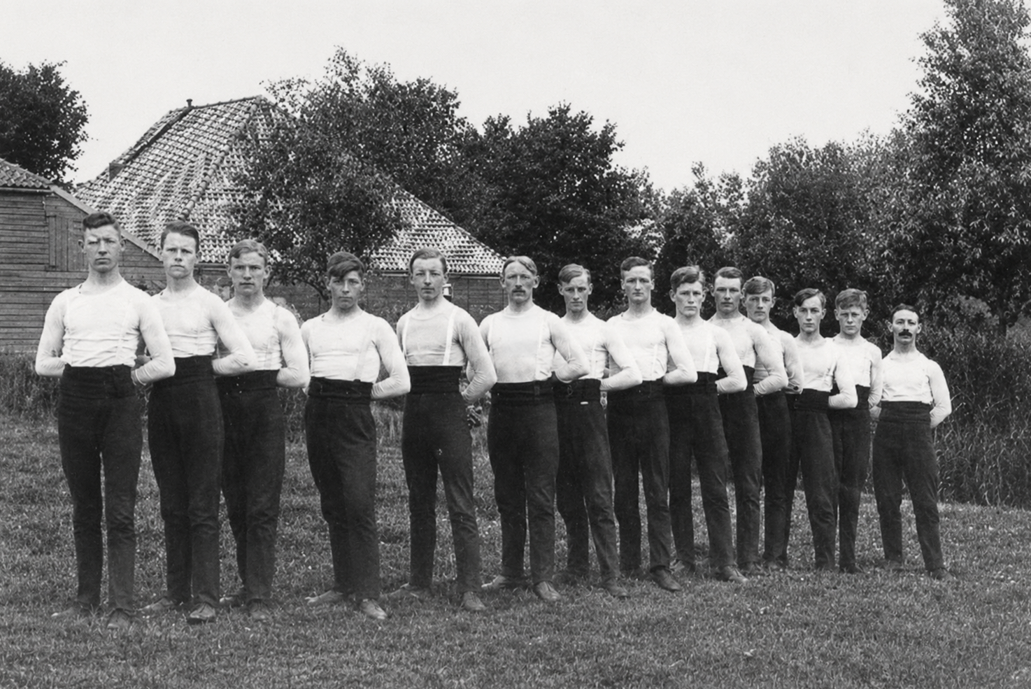 Archief CCO circa 1910
