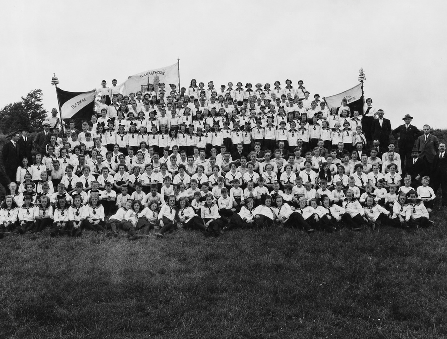 Archief CCO circa 1910