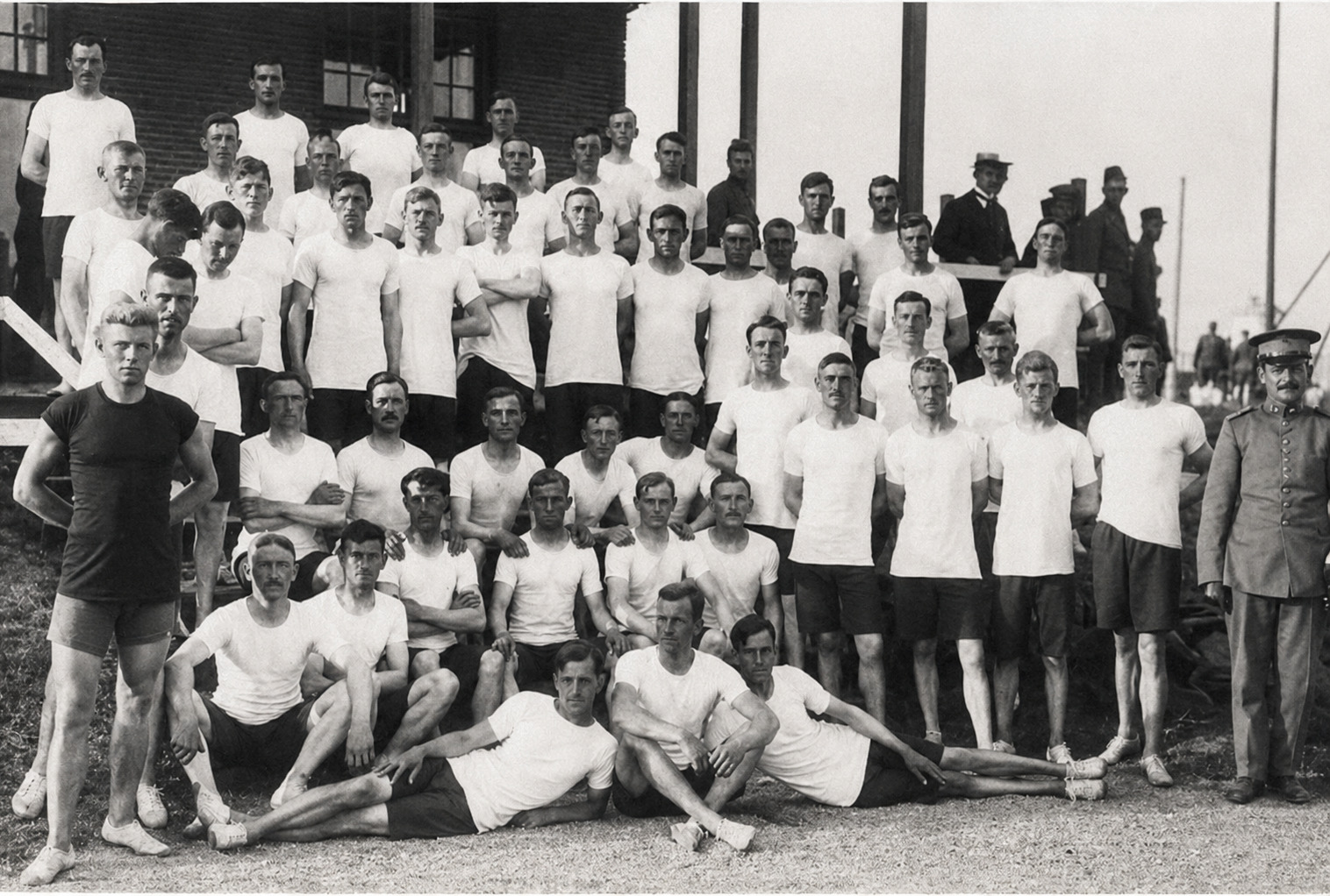 Archief CCO circa 1910
