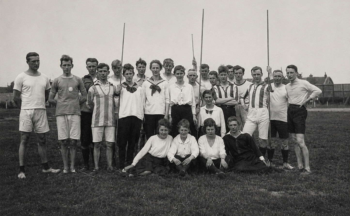 Archief CCO circa 1910
