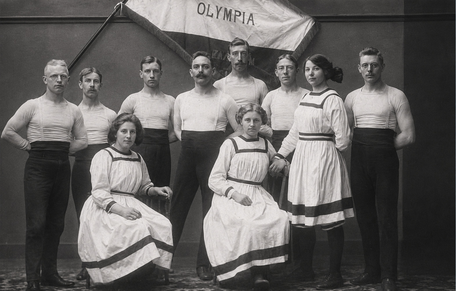 Archief CCO circa 1910