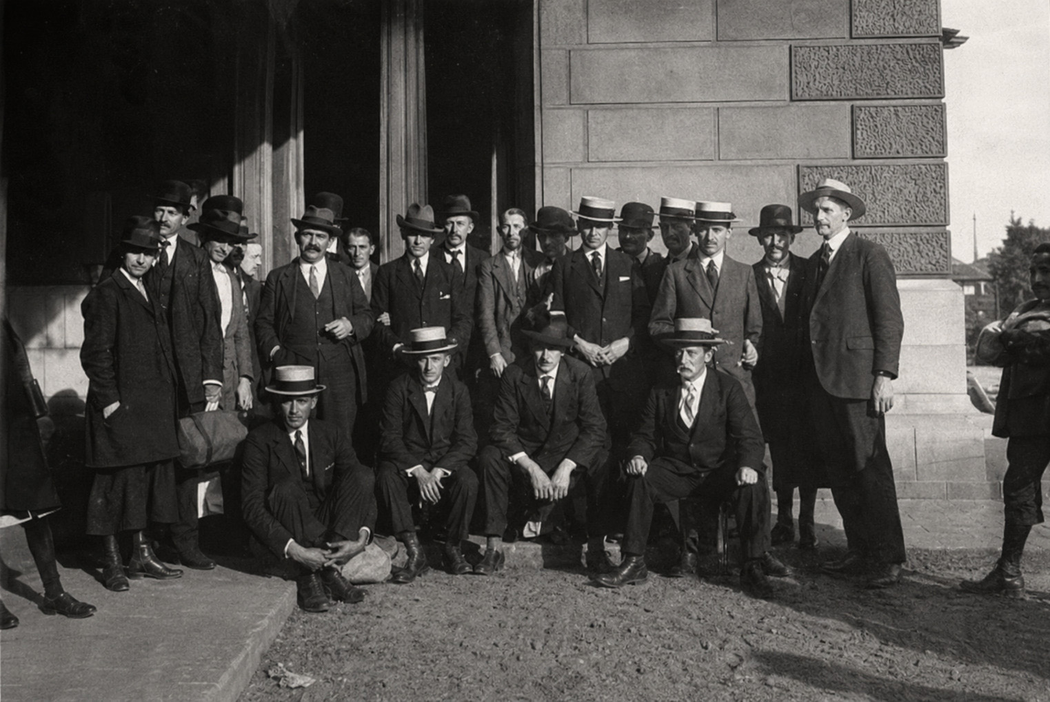 Archief CCO circa 1910