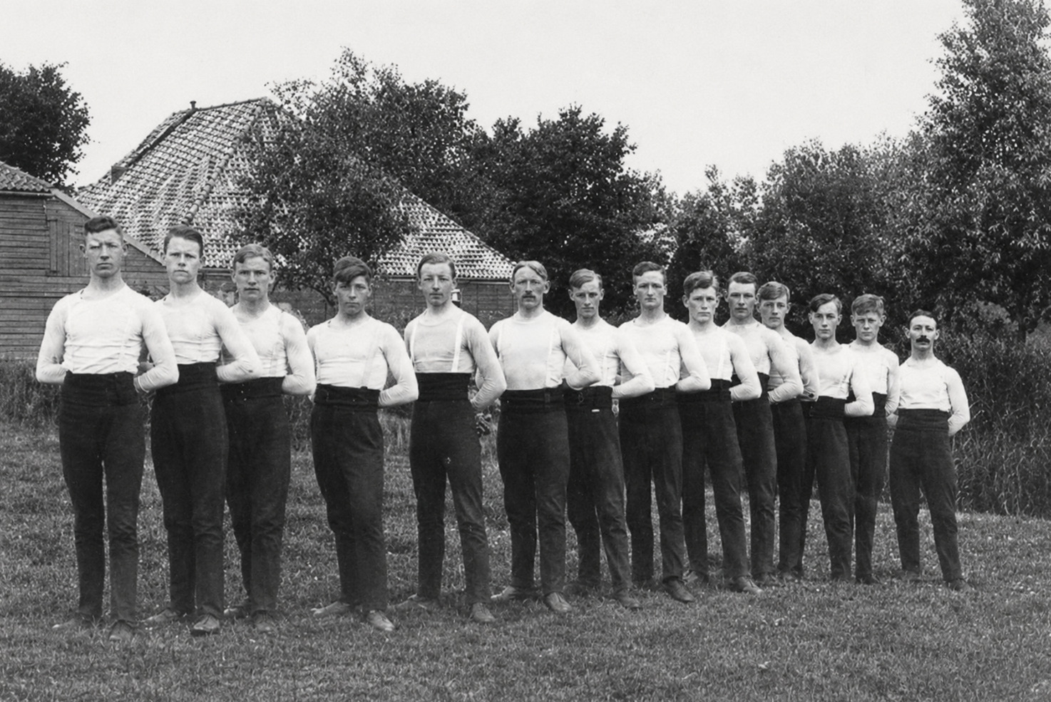 Archief CCO circa 1910